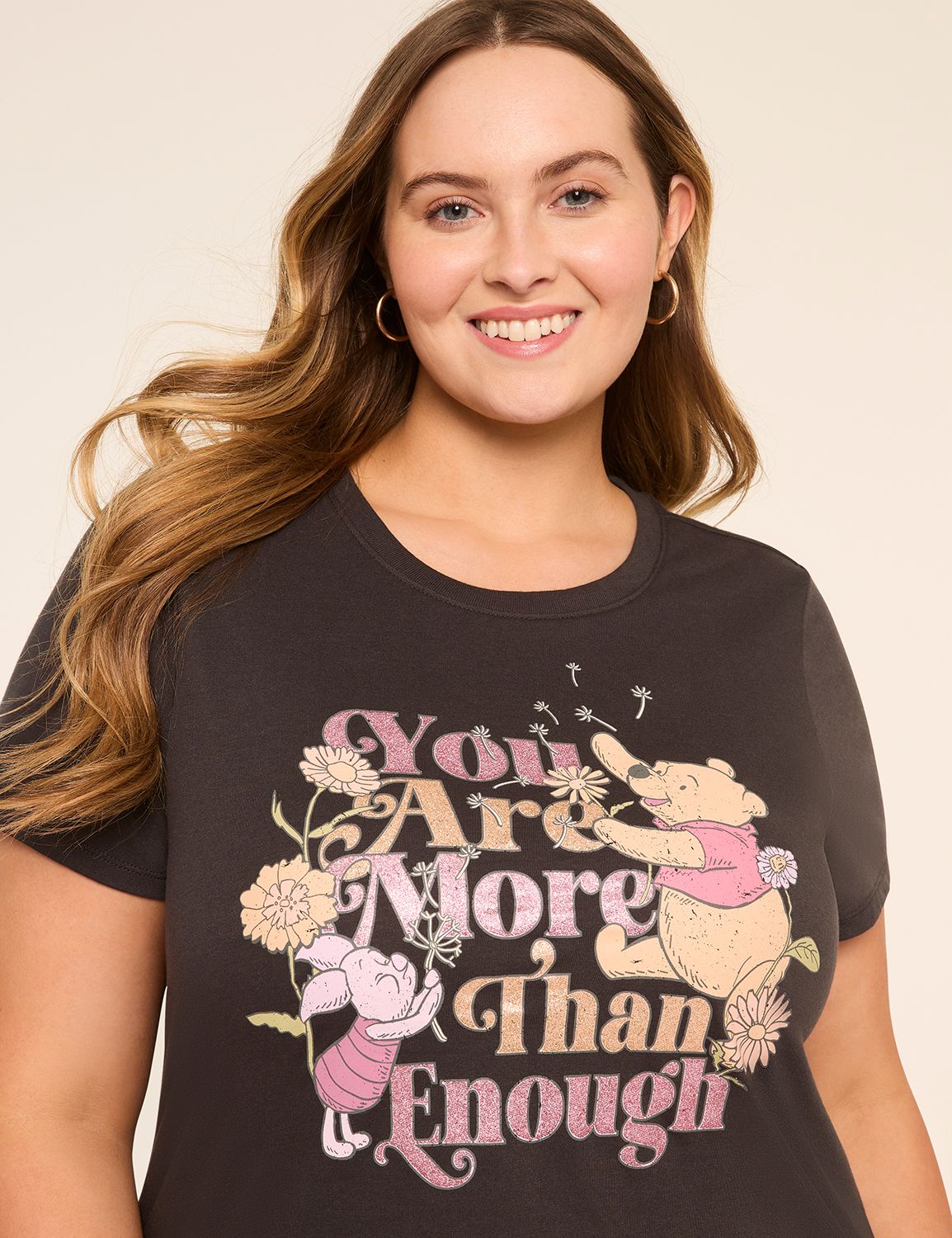 Classic Short Sleeve Crew Neck Tee Product Image 4