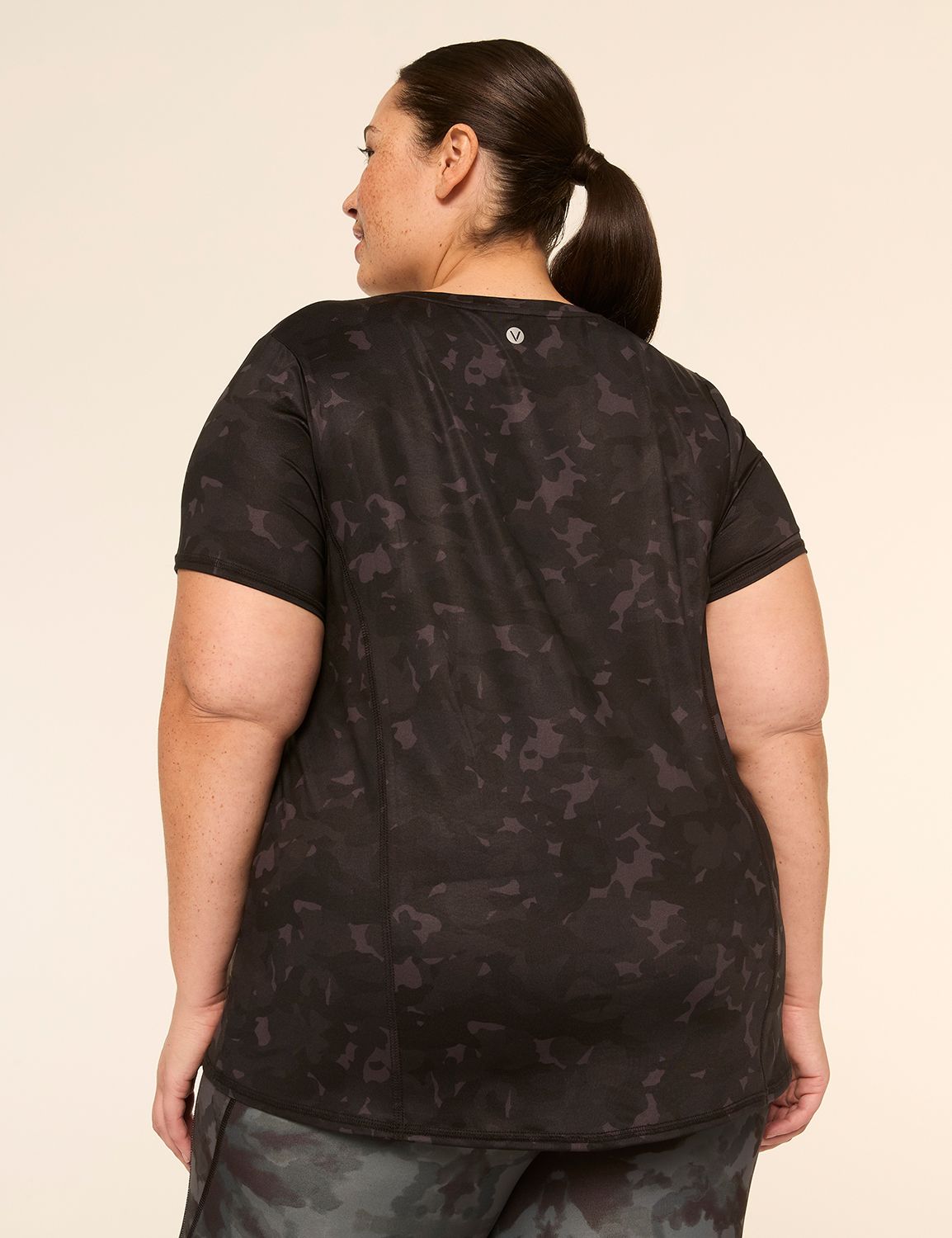 LIVI Go-Getter Wicking Crew-Neck Performance Tee