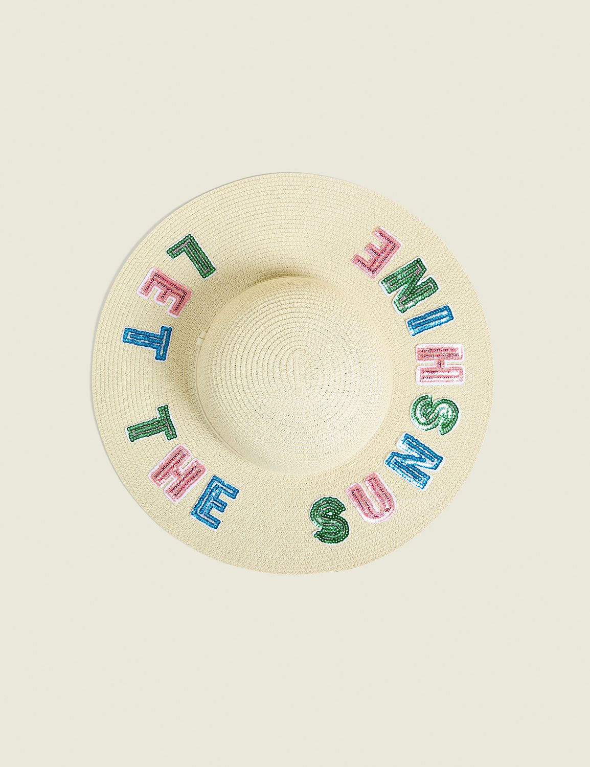 Let The Sunshine Hat Product Image 2