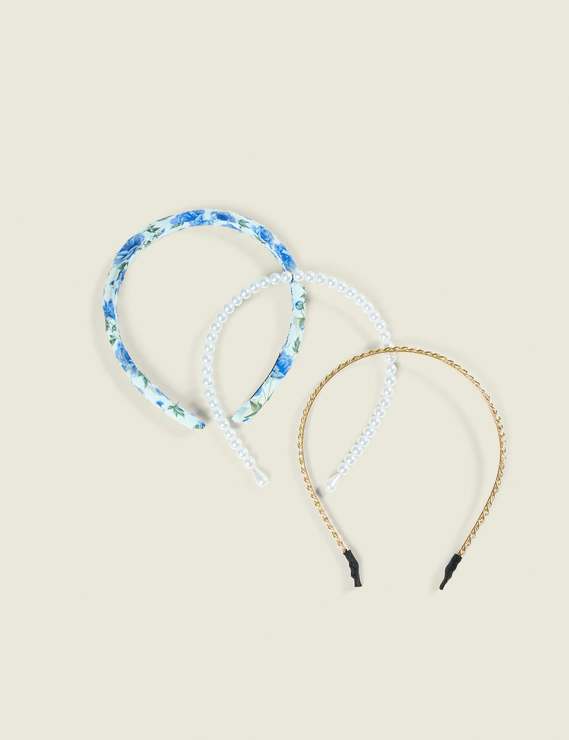 3-Pack Headband Set