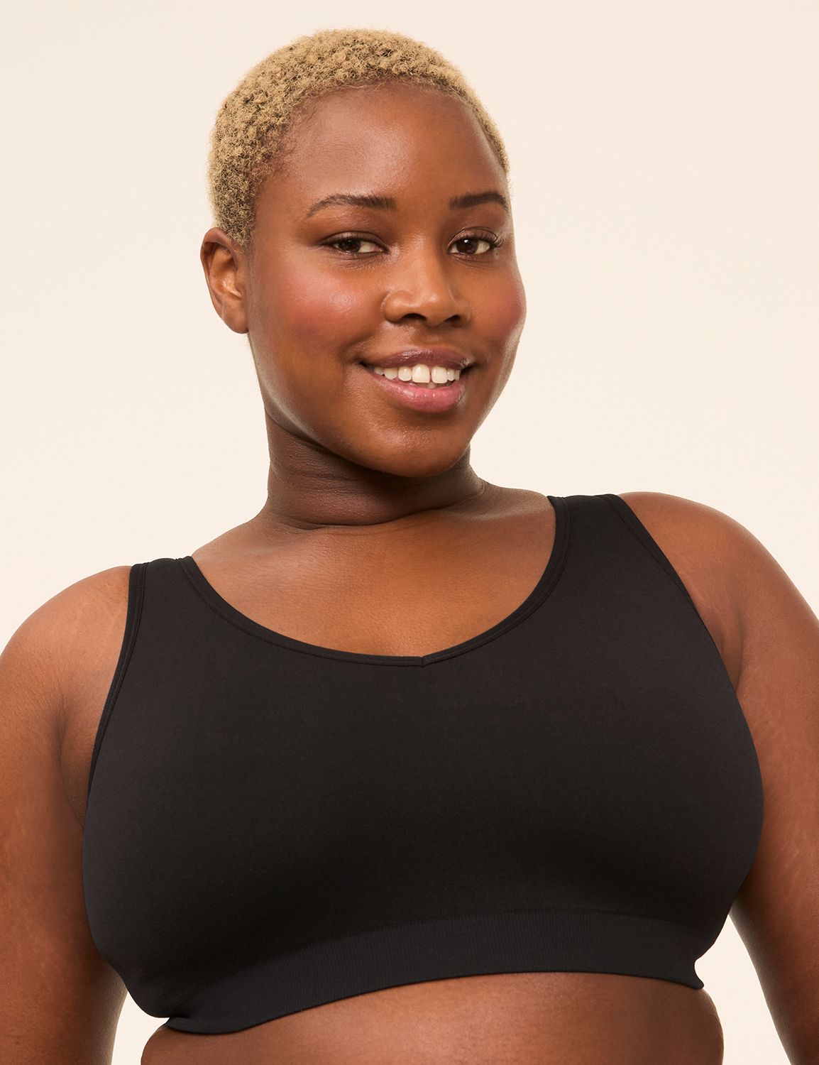 Seamless Bralette
