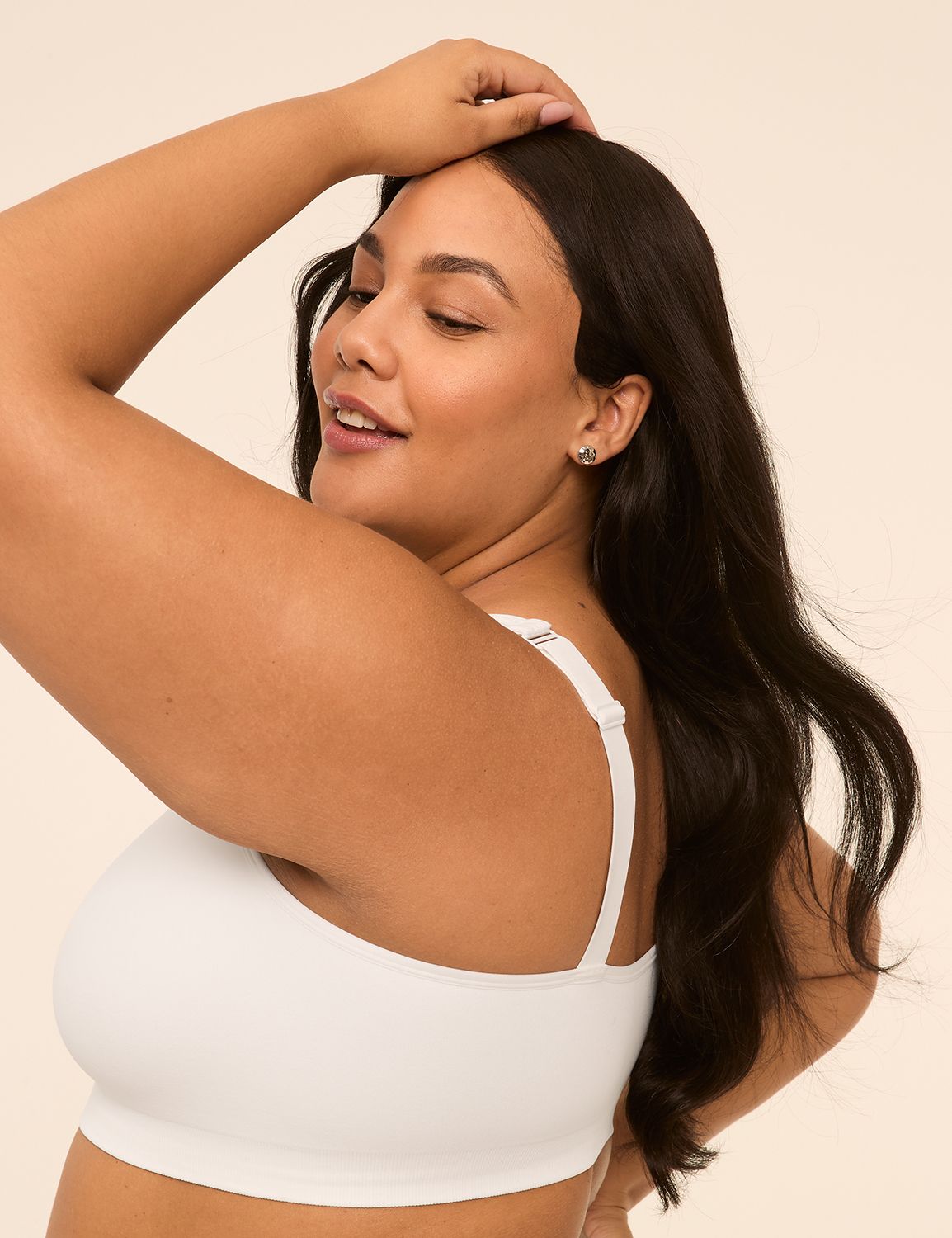 Seamless Bralette 1151018-F Product Image 3