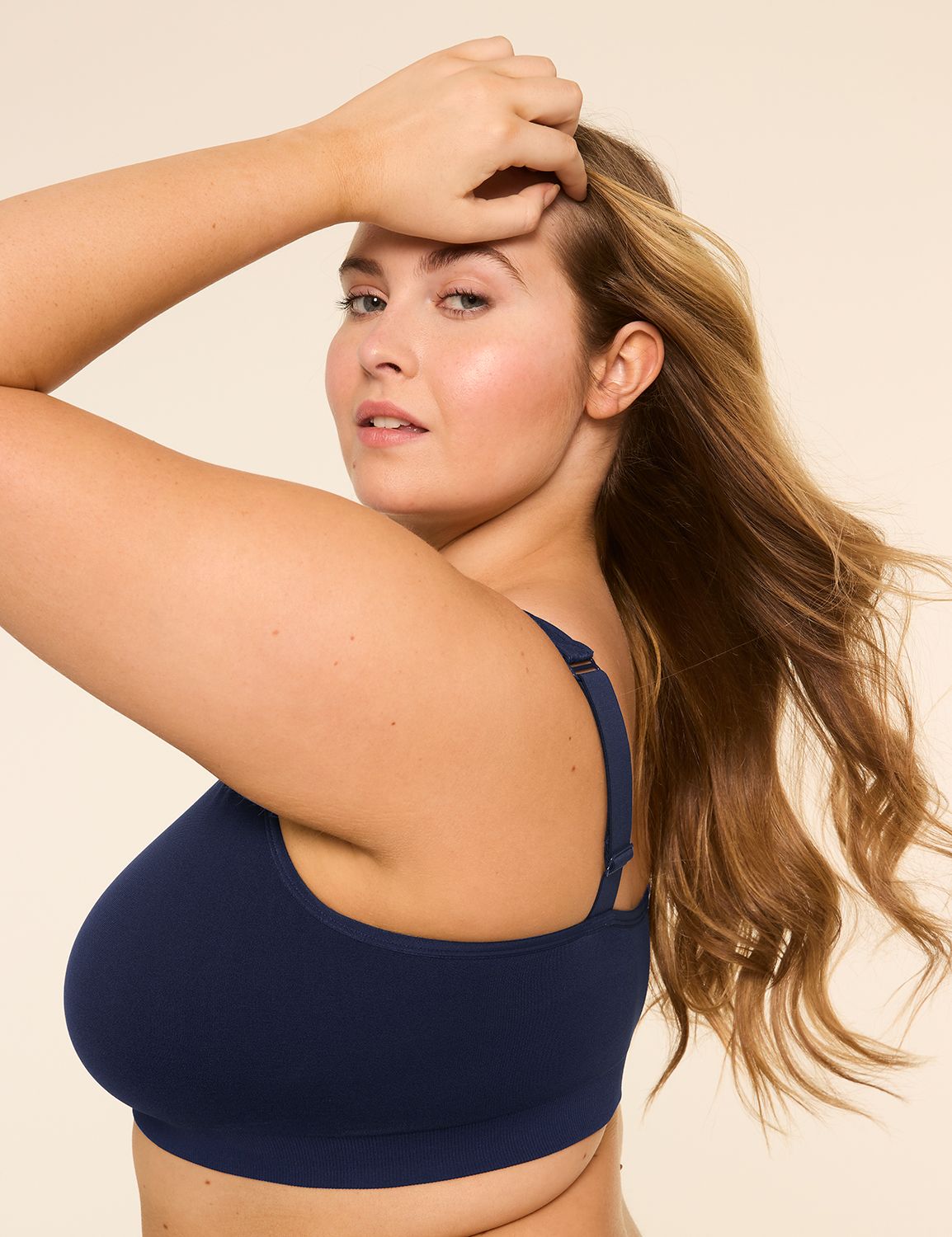 Seamless Bralette 1151018-F Product Image 3