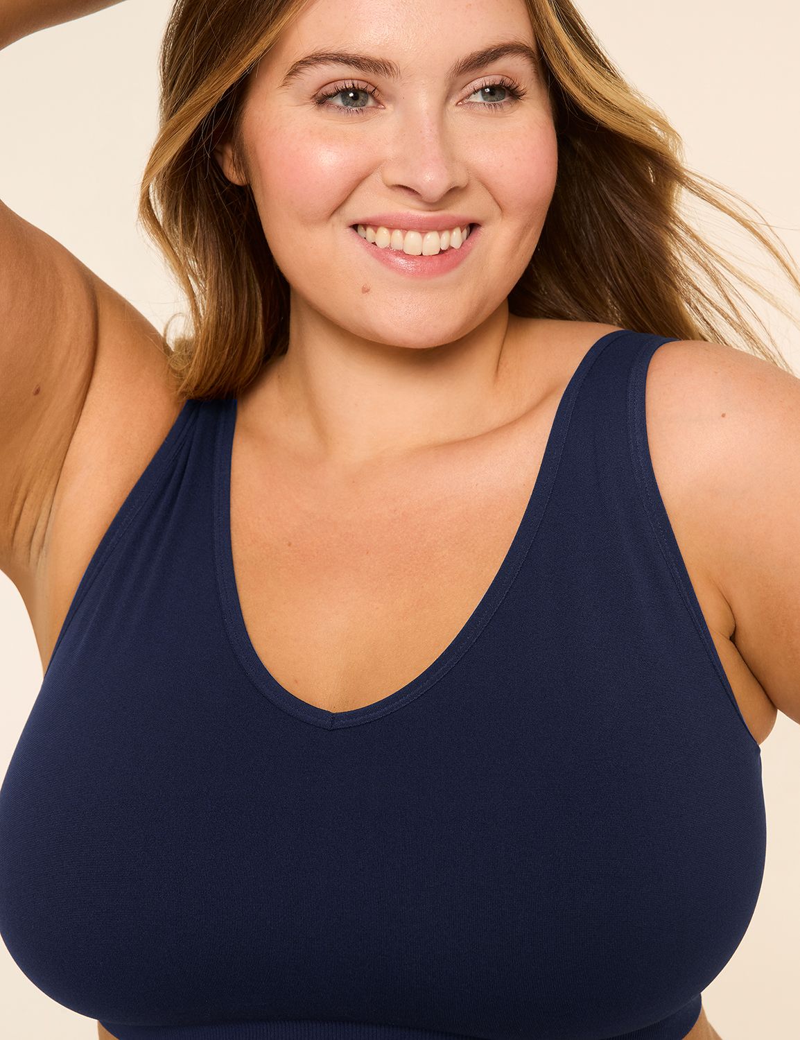 Seamless Bralette 1151018-F Product Image 4
