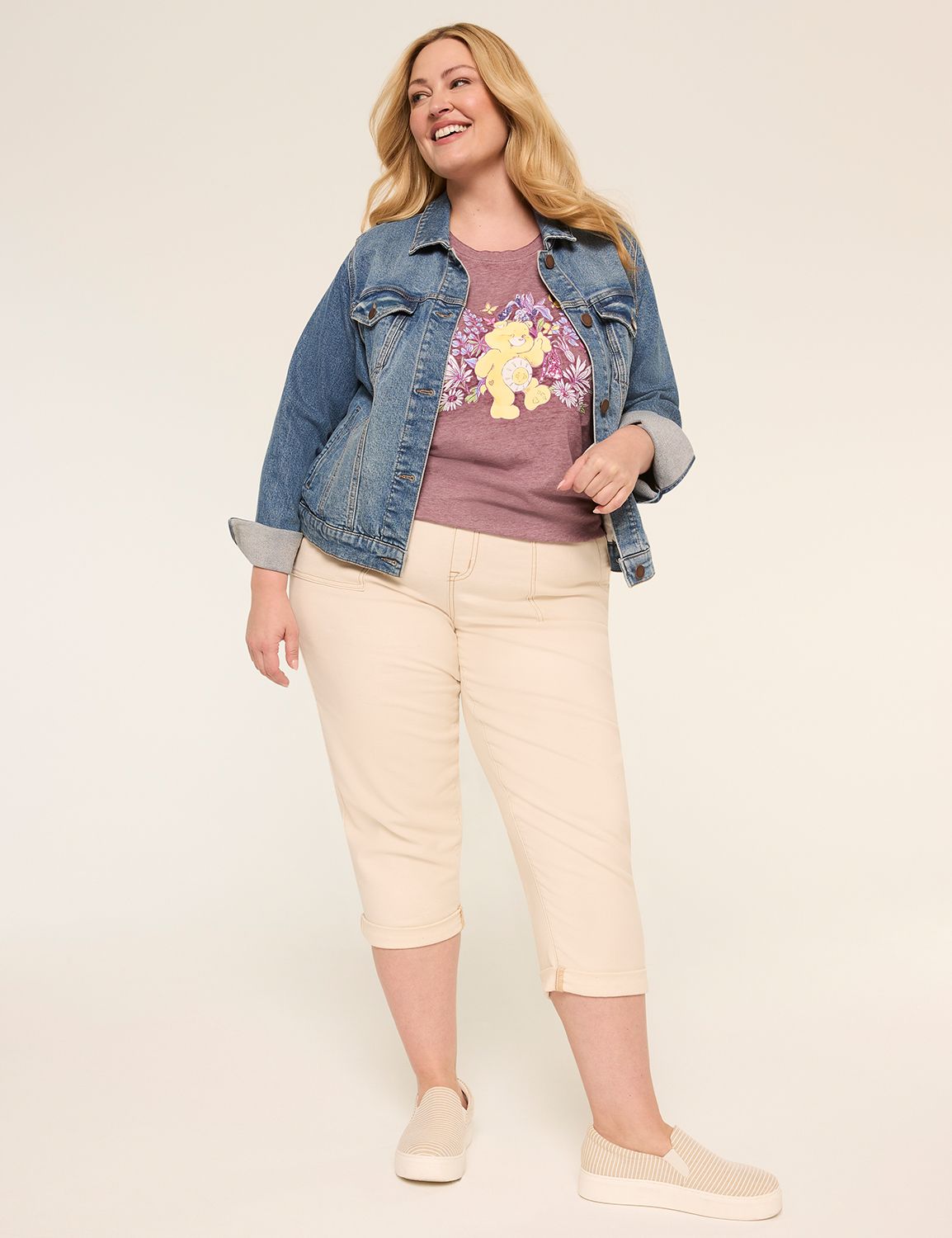 Classic Short Sleeve Crew Neck Tee Product Image 3