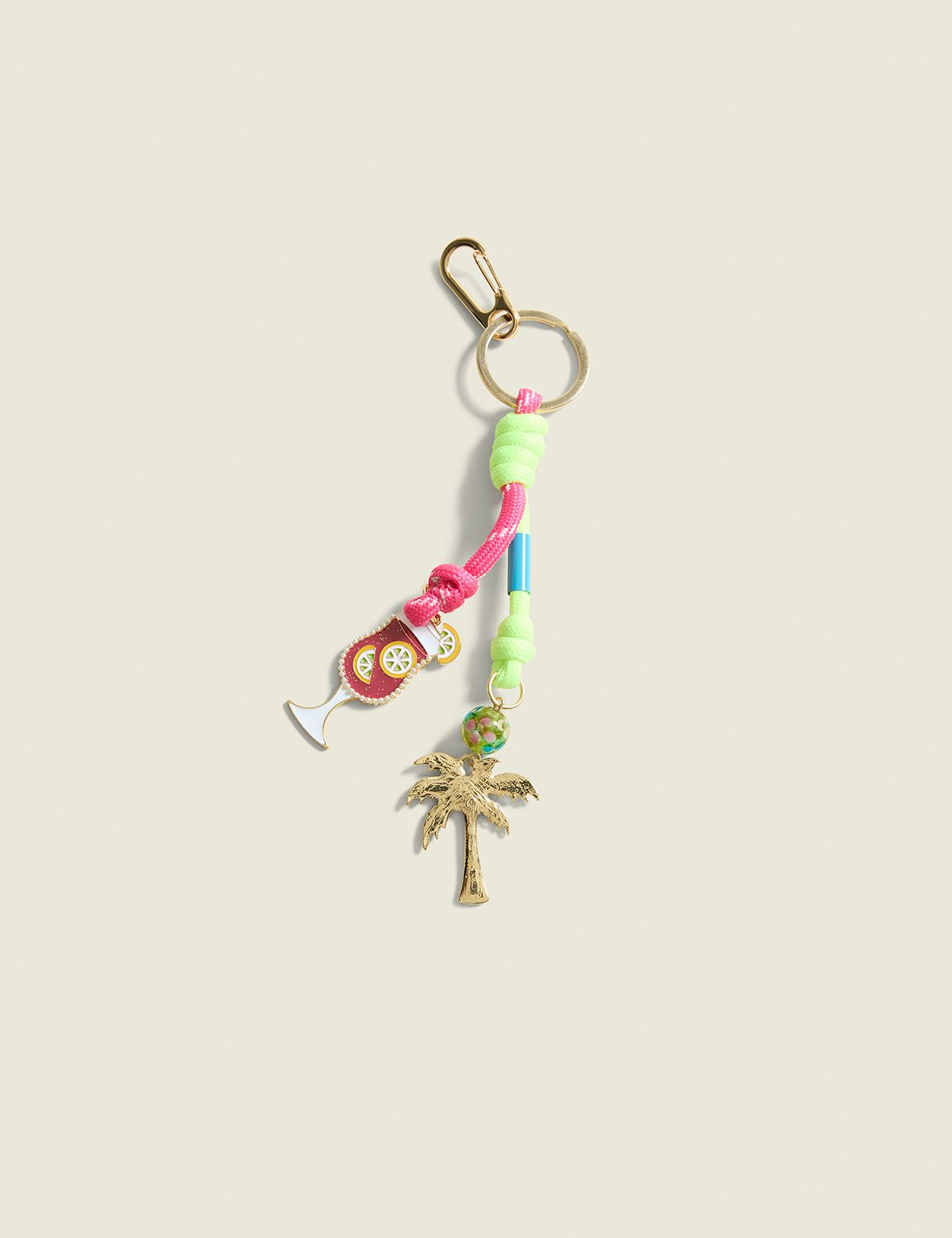 Summer Bag Charm