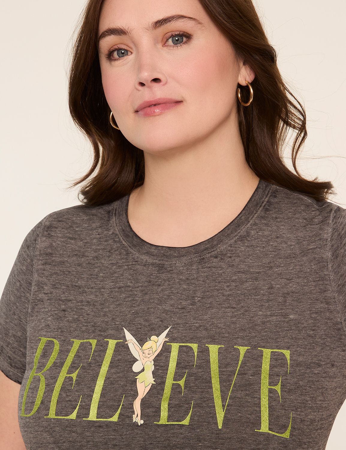 Classic Short Sleeve Crew Neck Tee Product Image 4