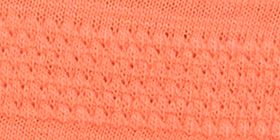 Dolman Cap-Sleeve V-Neck Top