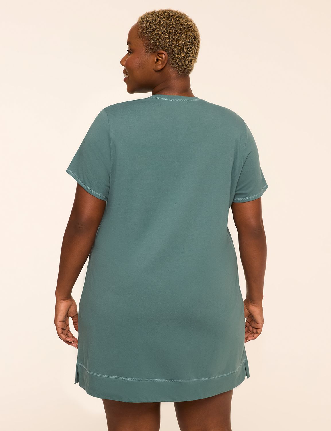 Comfy Cotton Sleepshirt
