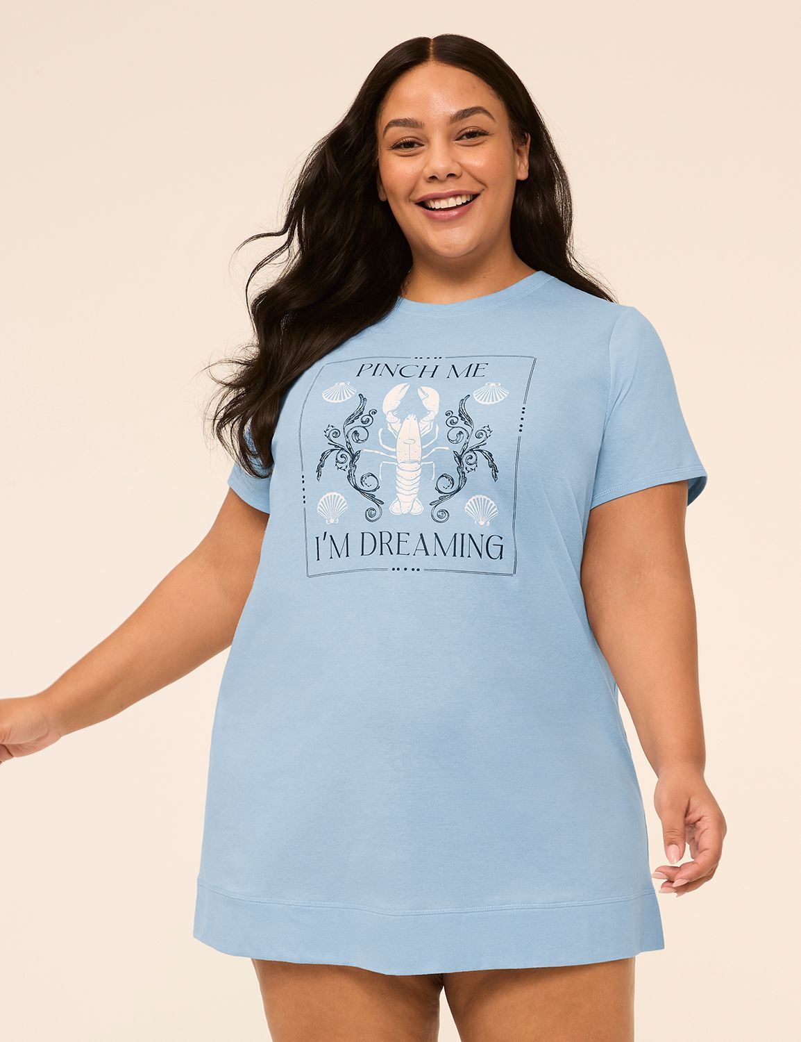 Comfy Cotton Sleepshirt
