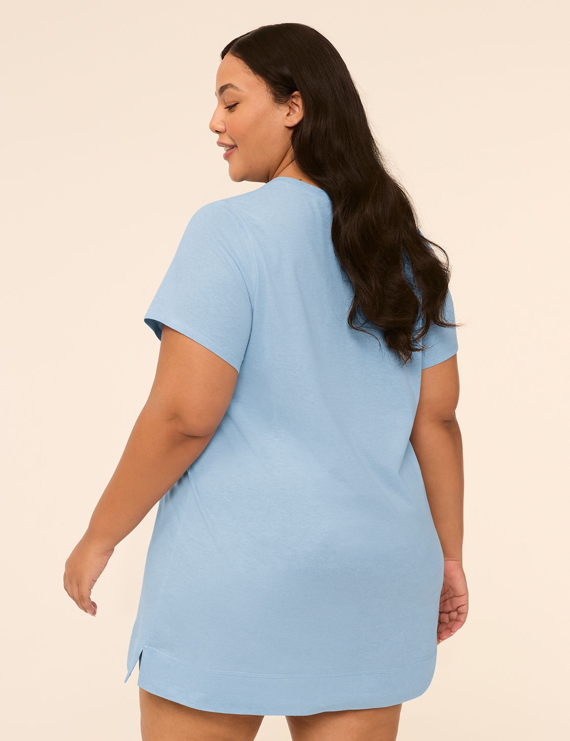 Comfy Cotton Sleepshirt
