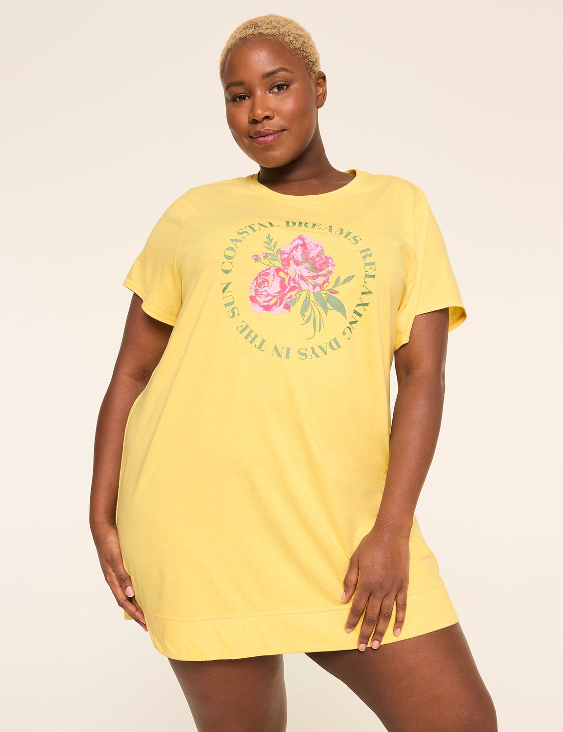 Comfy Cotton Sleepshirt