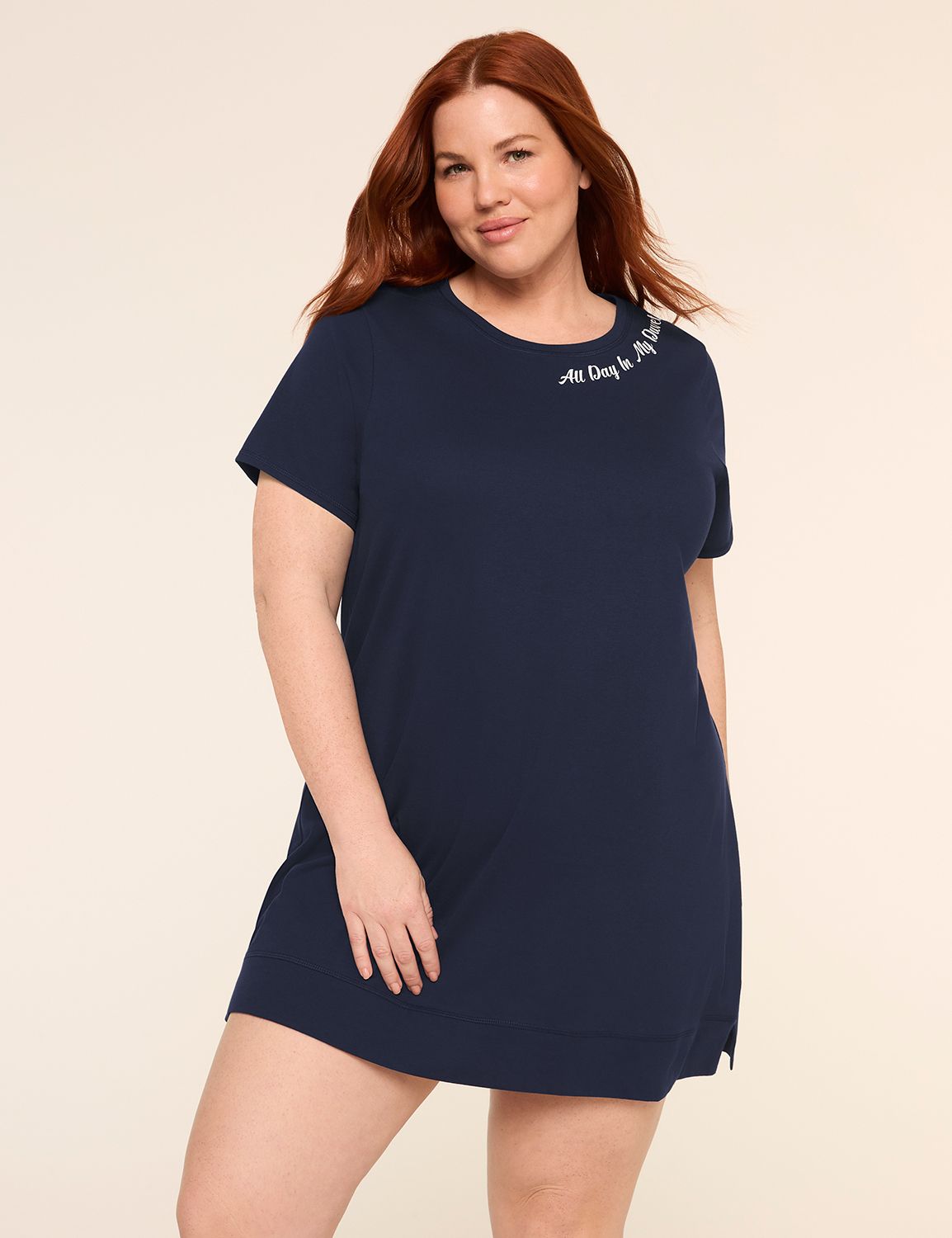 Comfy Cotton Sleepshirt