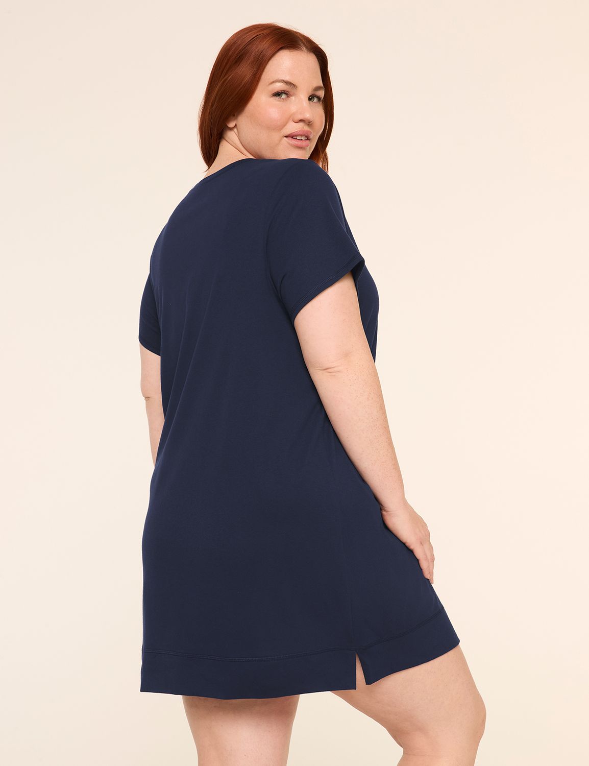 Comfy Cotton Sleepshirt