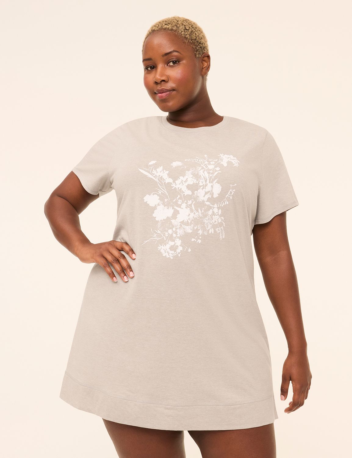 Comfy Cotton Sleepshirt