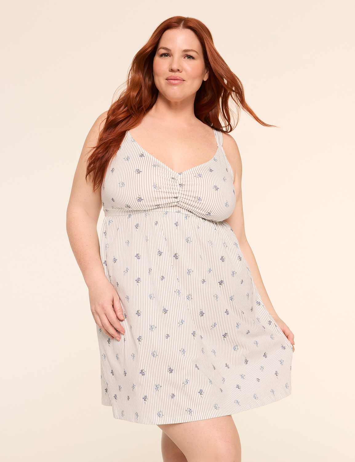 100% Cotton Chemise