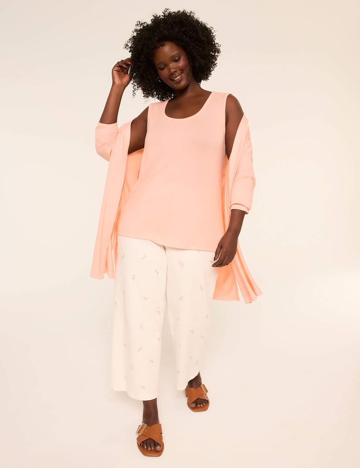 Scoop Neck Tank S 1151985 Product Image 3