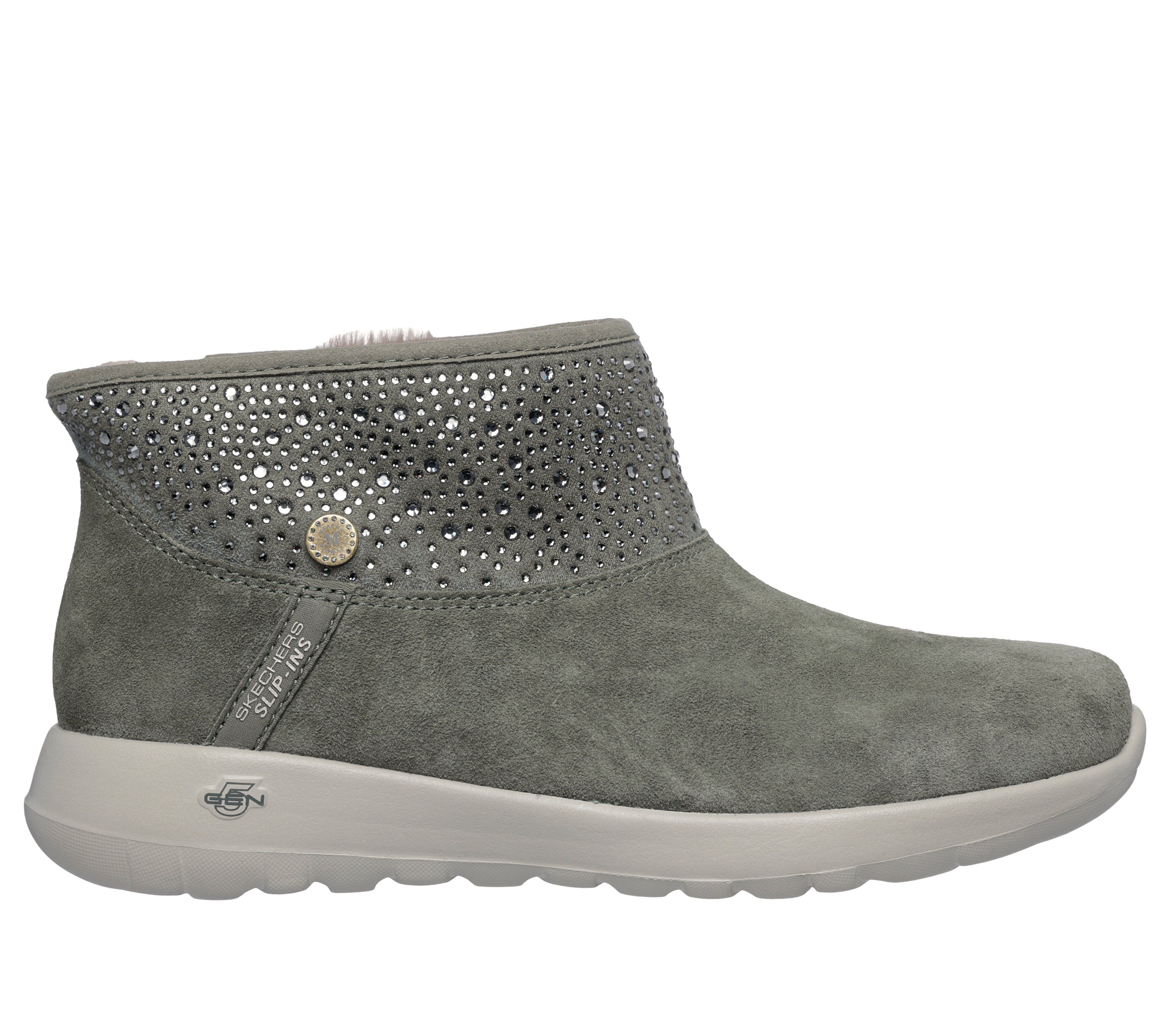 Skechers Hands Free Slip Ins: Martha Stewart