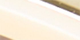 White-Accented Square Sunglasses