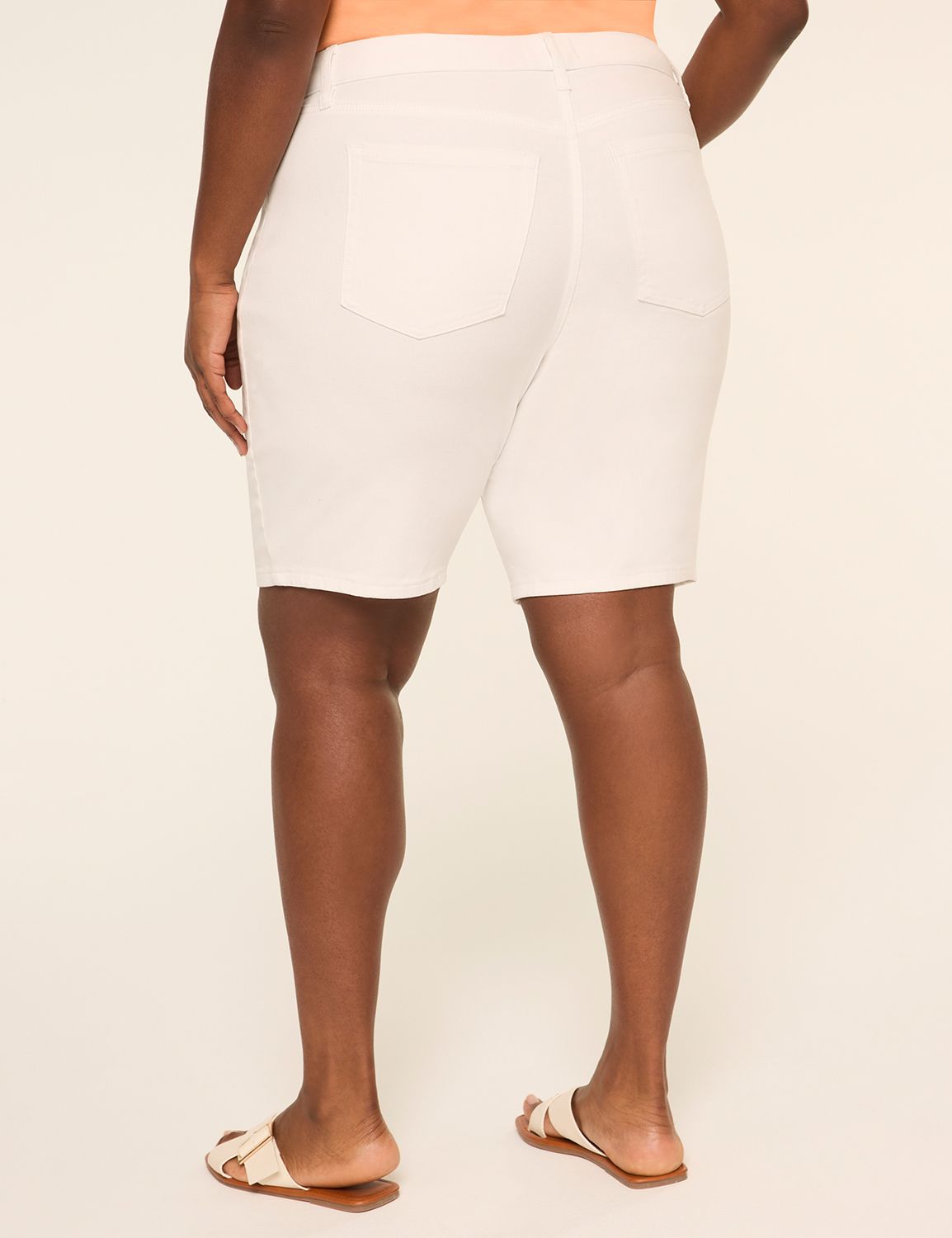 Genius Fitted 10" Bermuda Short