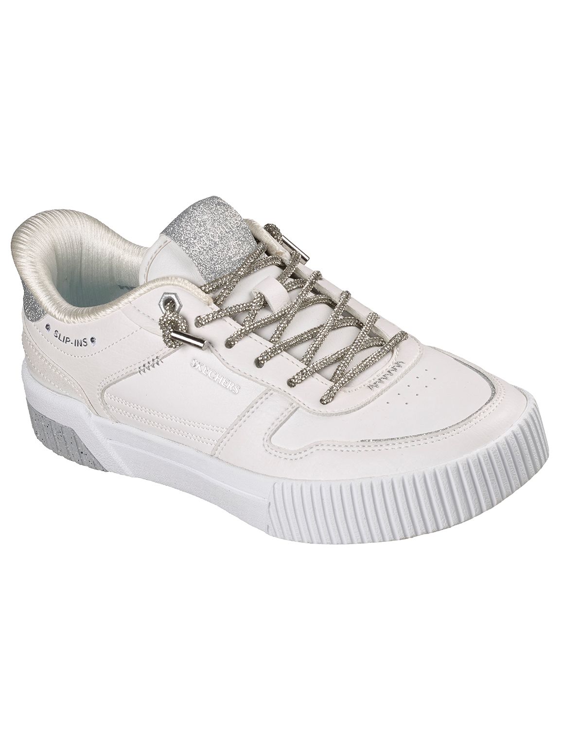 Skechers Hands Free Slip-ins: Jade - Radiant Reflections | LaneBryant