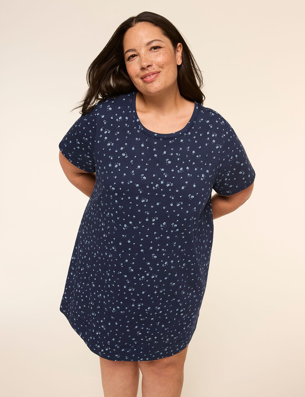 100% Cotton Sleepshirt
