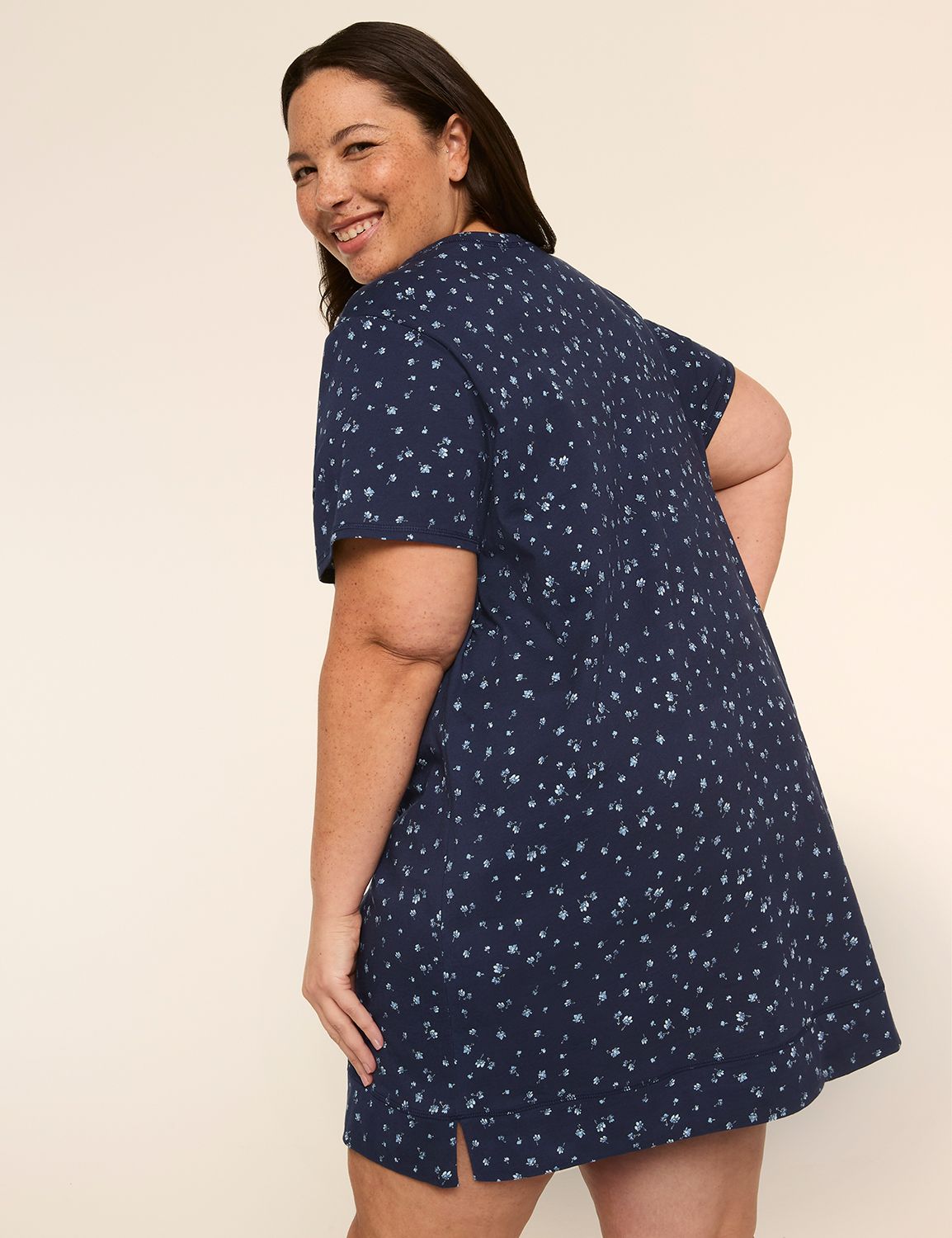 100% Cotton Sleepshirt