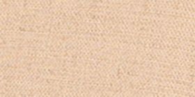 Square-Neck Linen Tank