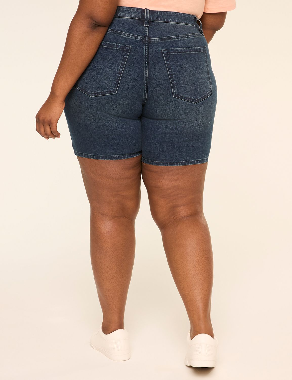 Genius Fitted 7" Bermuda Short