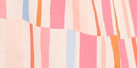 Gauze Tiered Midi Dress