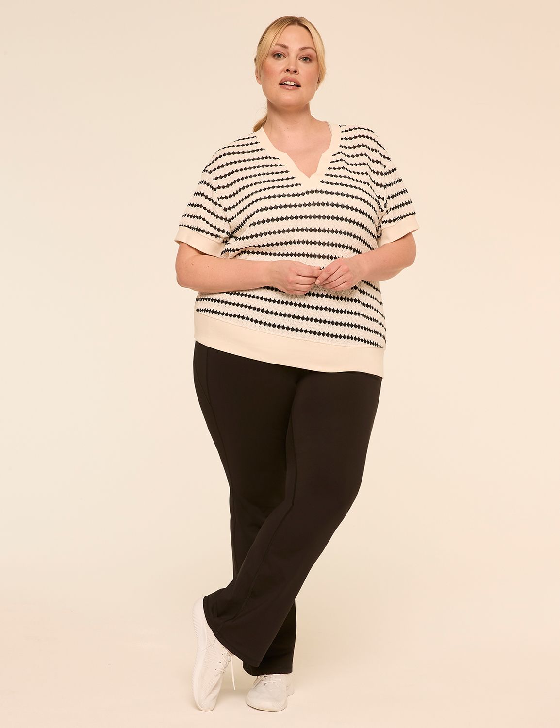 LIVI High Rise Wicking Full Length Product Image 3