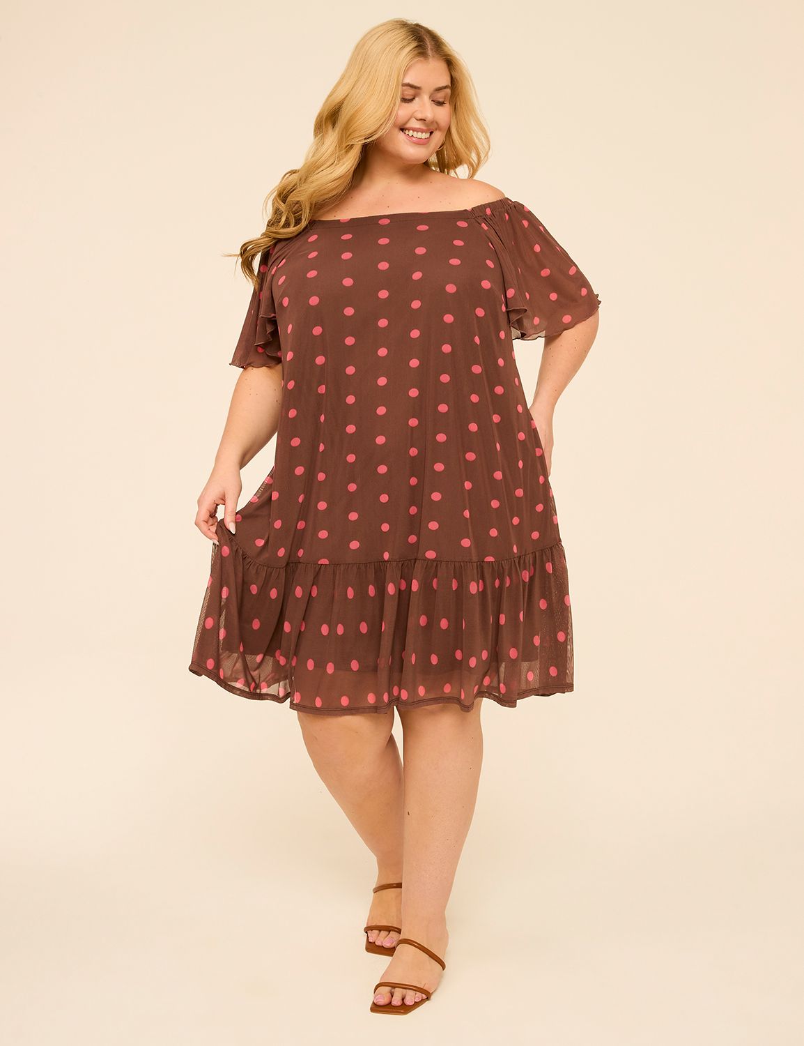 REFINED OPP SHORT DRESS 1151782 Product Image 5