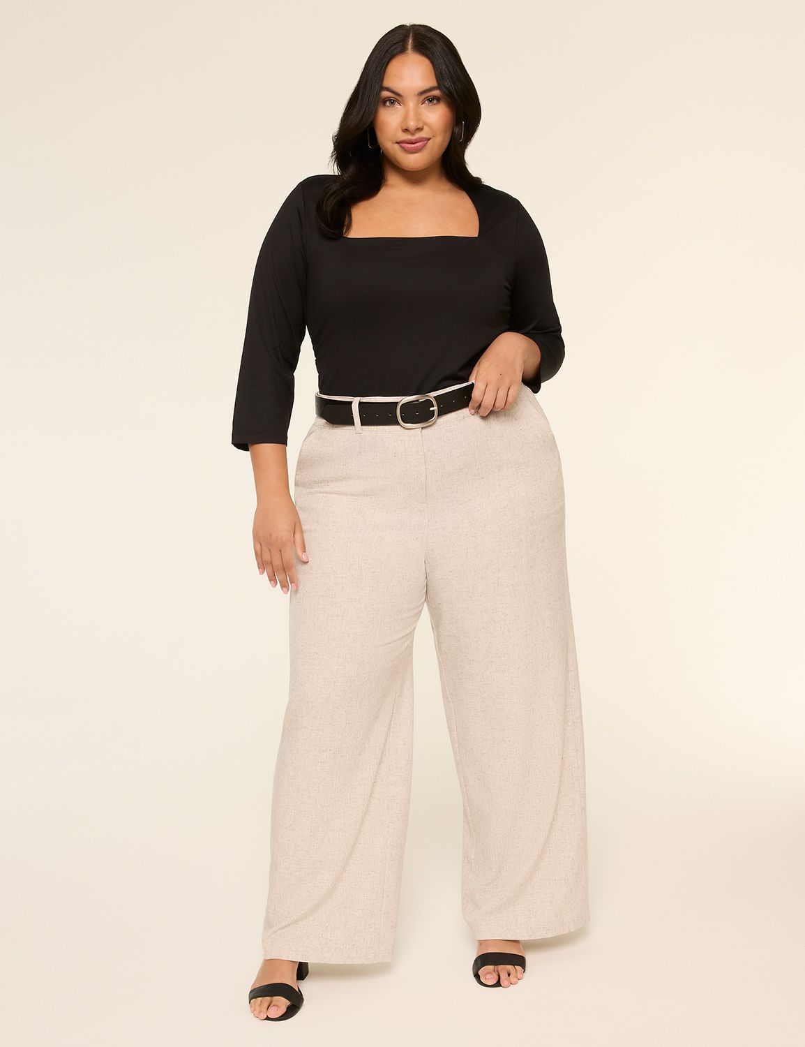 The Perfect Drape Wideleg S 1149272 Product Image 3