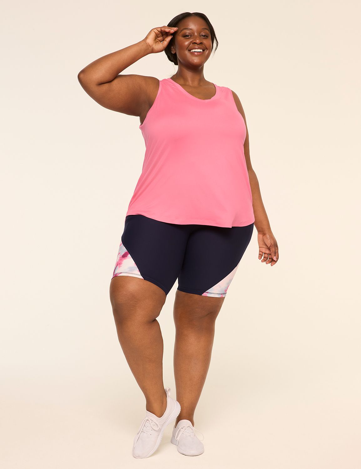 LIVI Sleeveless V-Neckline Livi Sof Product Image 3