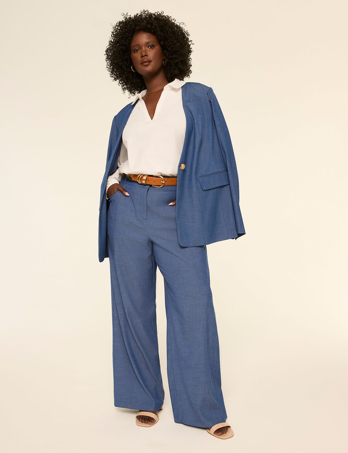 The Perfect Drape Wideleg with Scoo Product Image 3