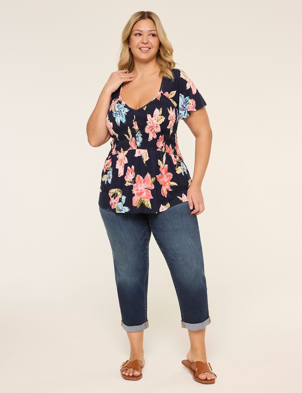 Short Flutter Sleeve Sweetheart Nec Product Image 3