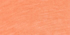 Ruched-Sleeve Crew-Neck Top
