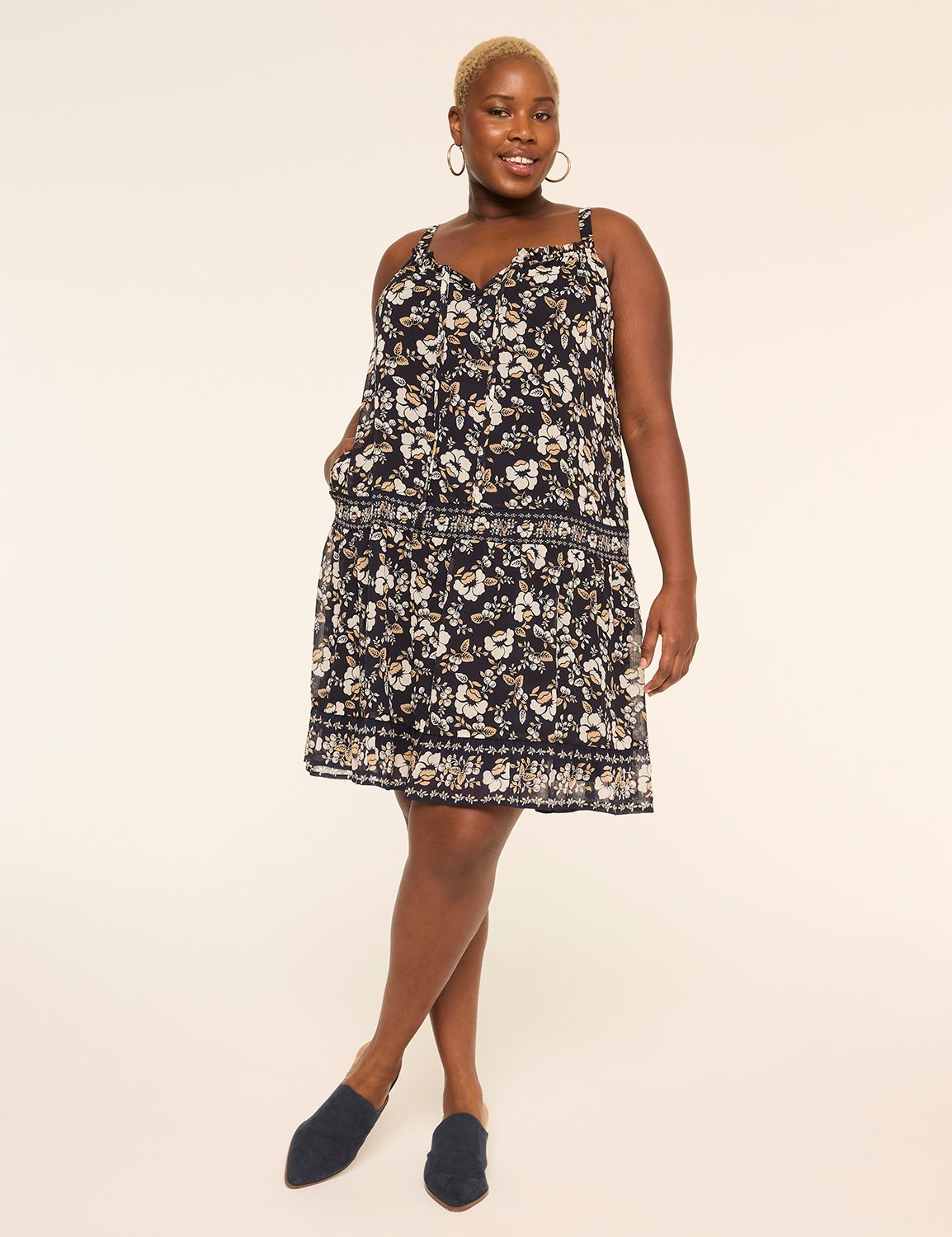 Swing Tank Dress