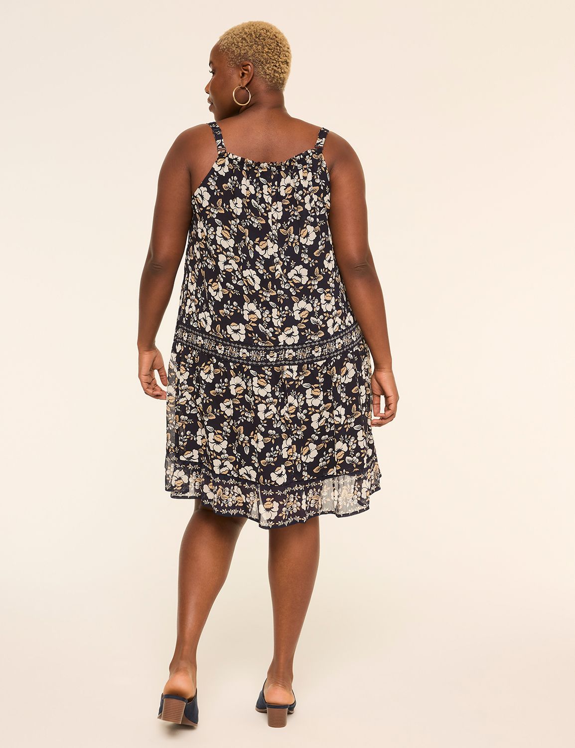 Swing Tank Dress