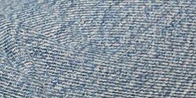 Embroidered Denim Trucker Jacket