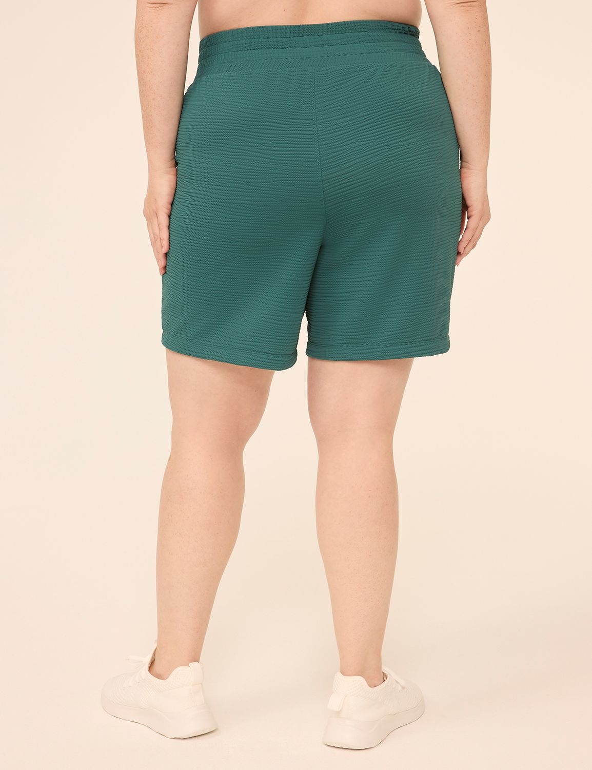 LIVI Textured Knit Short