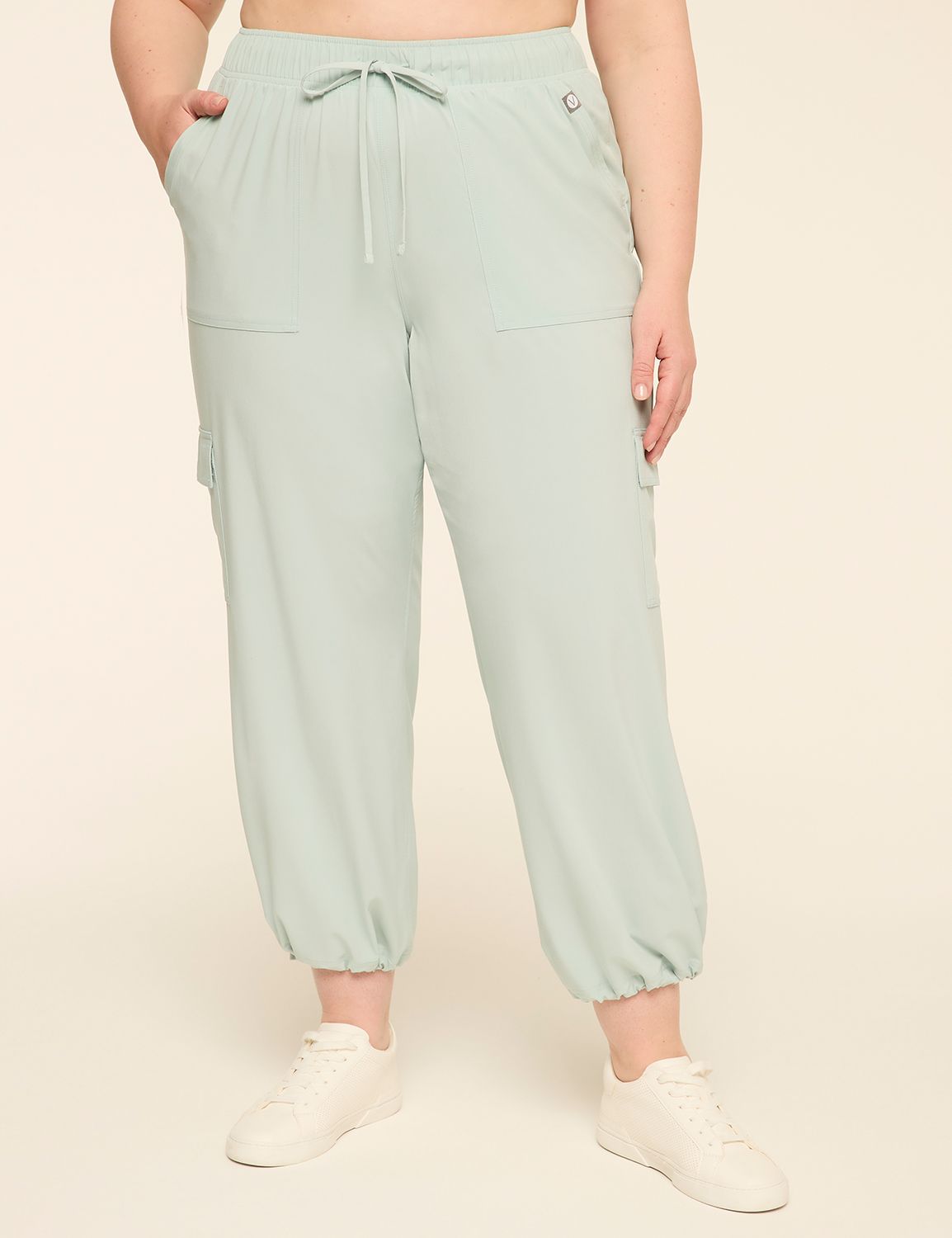 LIVI Stretch Woven Cargo Pant