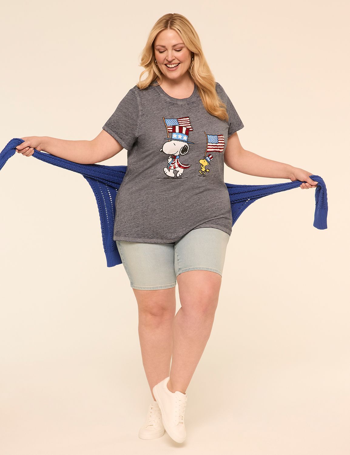 Americana  (アメリカーナ)SIDE ZIP BIG SHIRT americana サイドジップビッグシャツ レディース通販・販売
