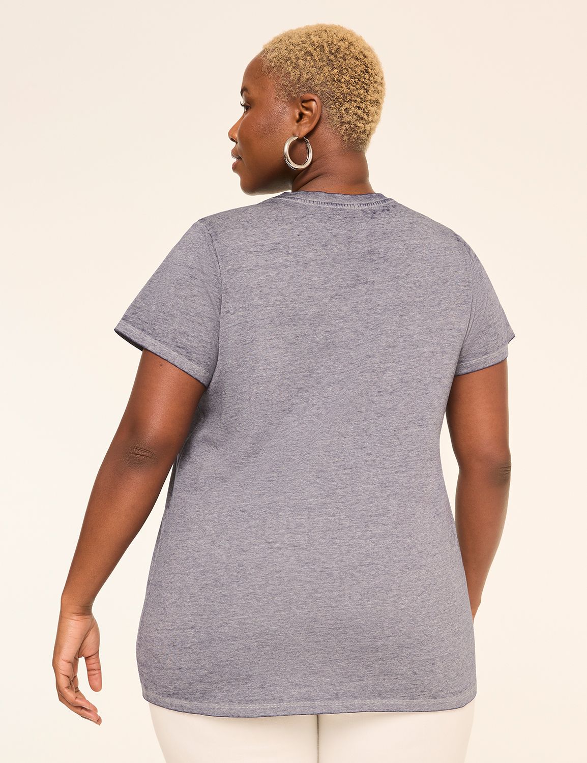 Scenic Palms Graphic Tee
