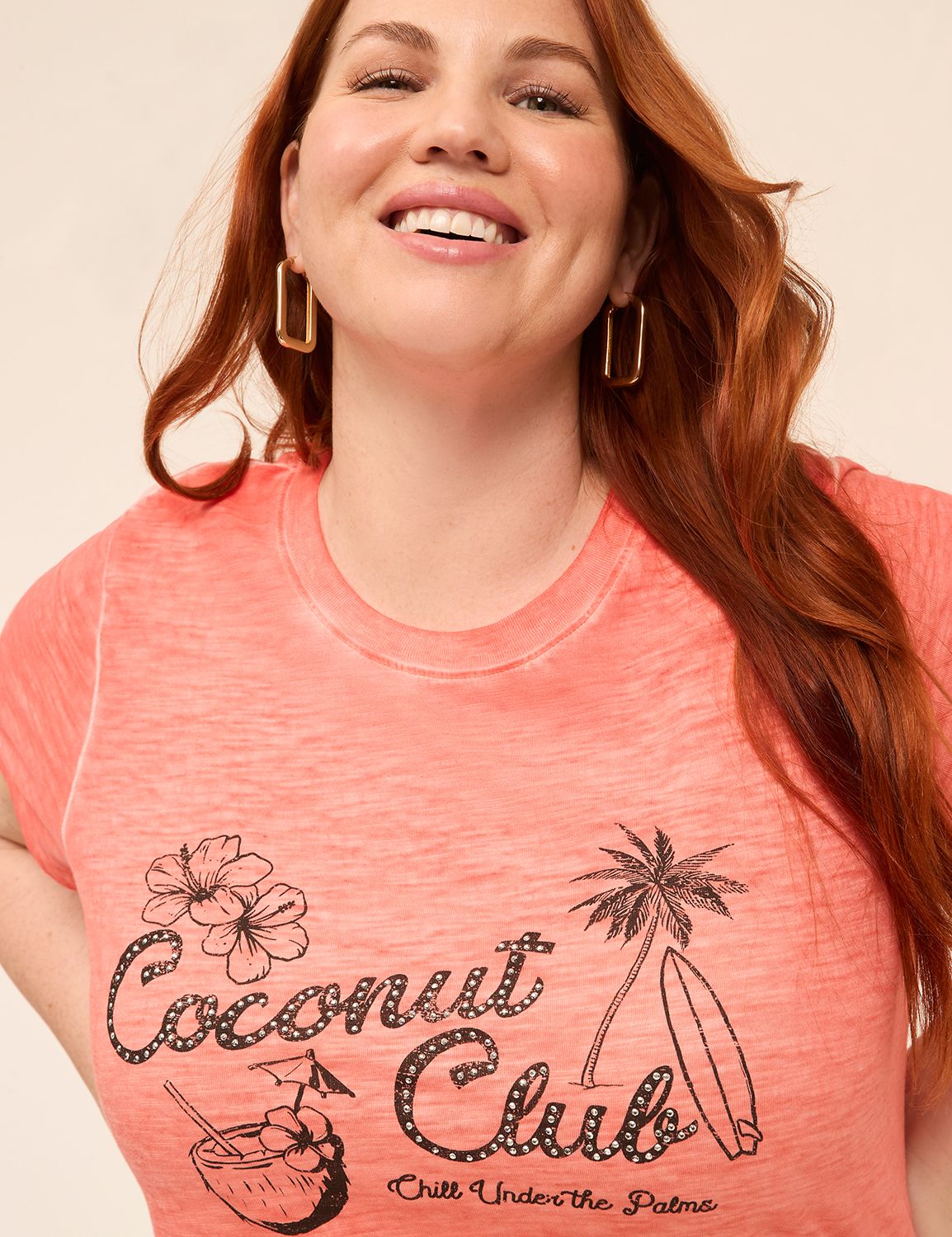 Classic Short Sleeve Crew Neck Tee Product Image 4