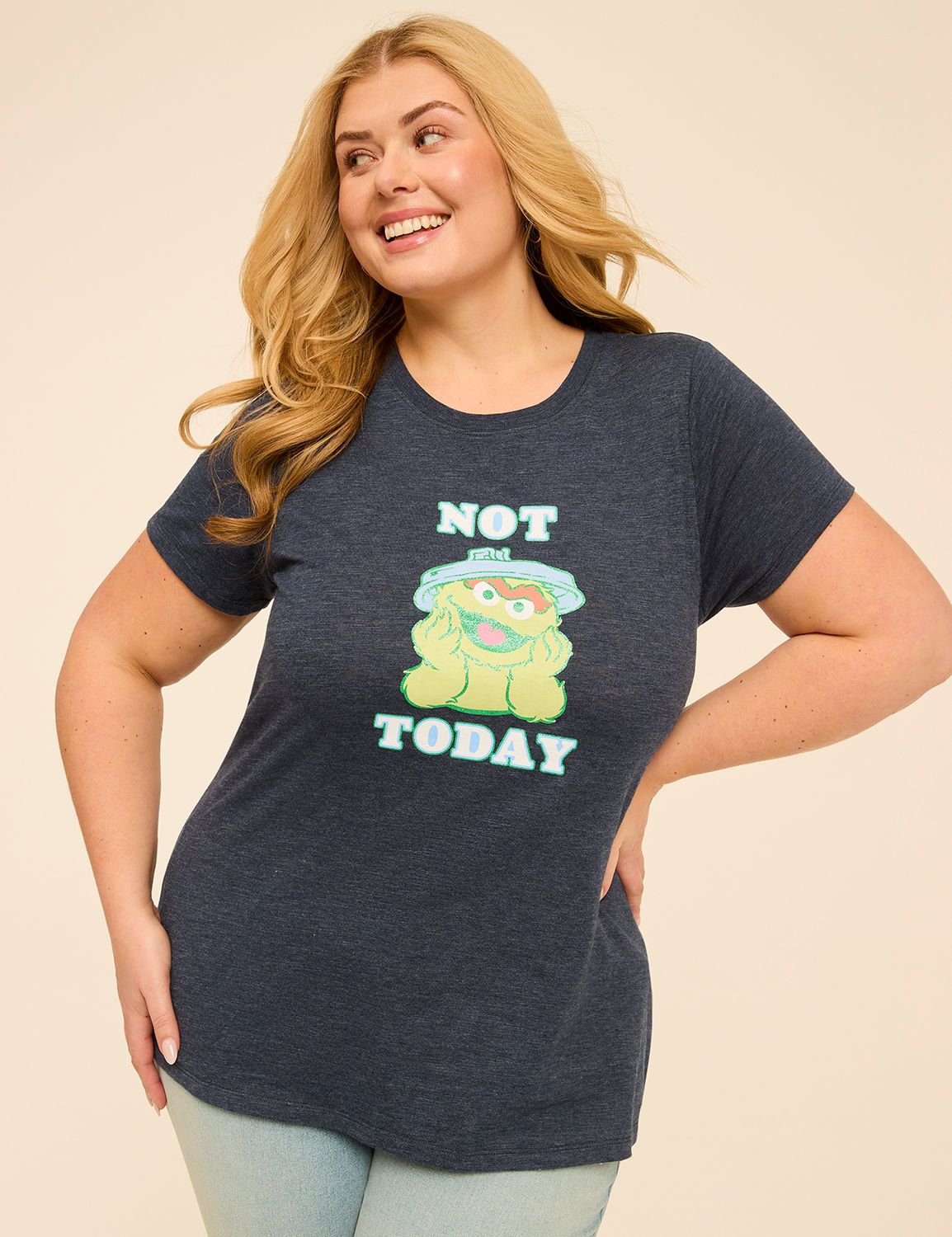 Classic Short Sleeve Crew Neck Tee Product Image 1