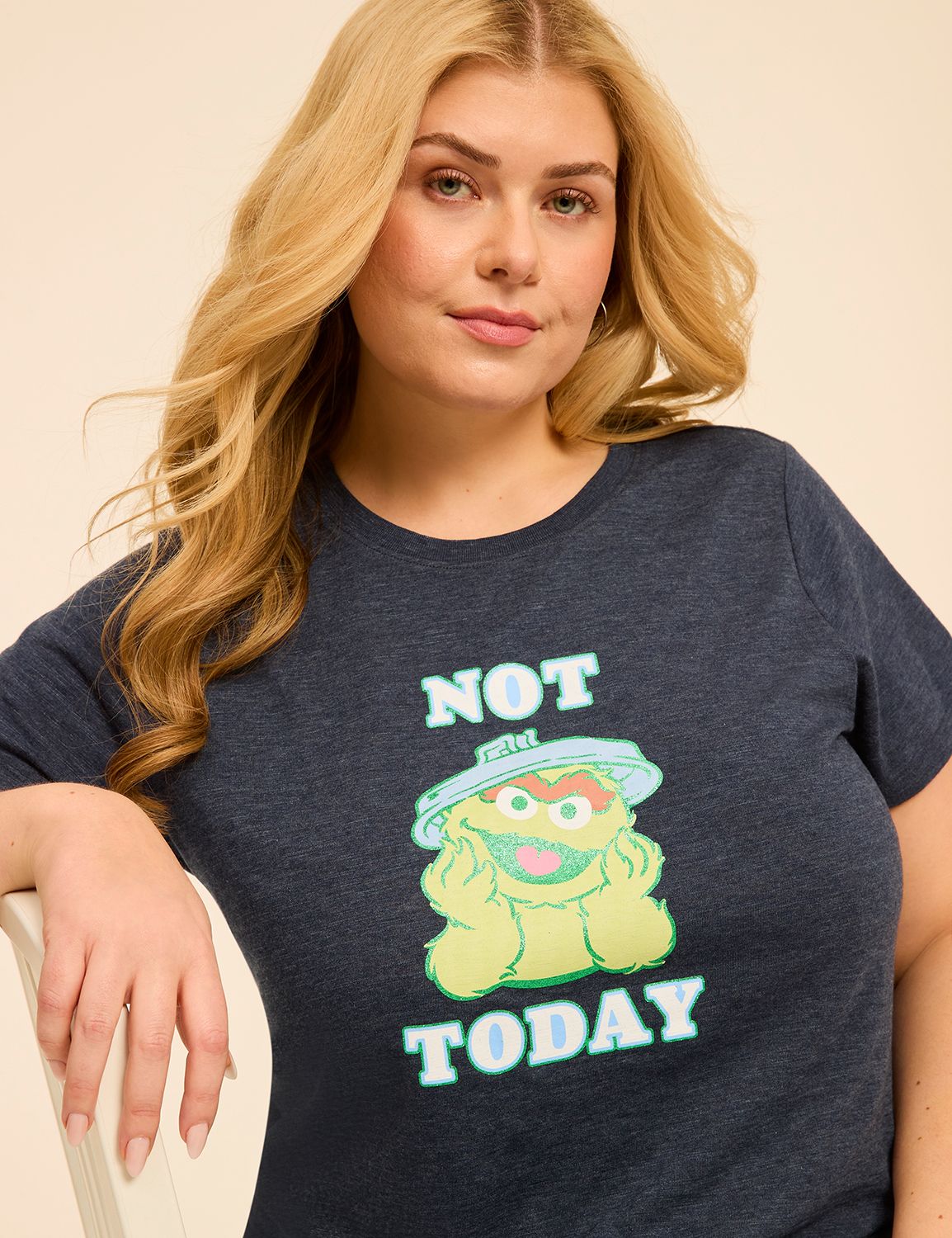 Classic Short Sleeve Crew Neck Tee Product Image 4