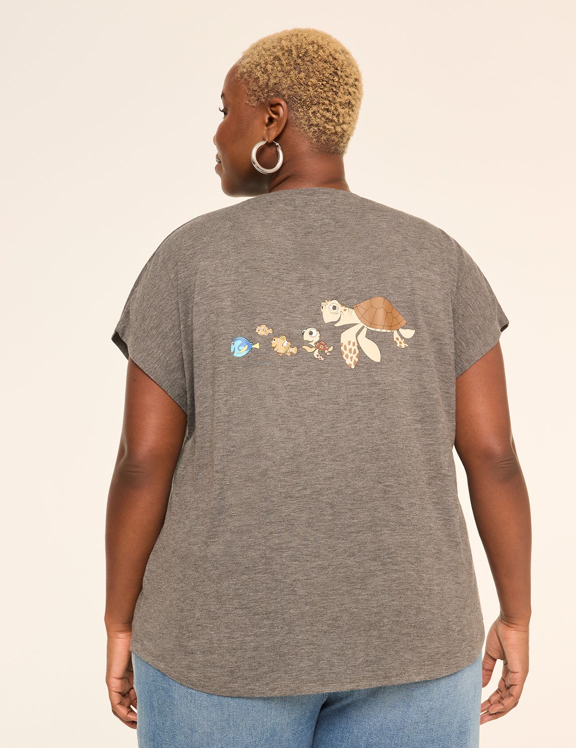Finding Nemo Graphic Tee