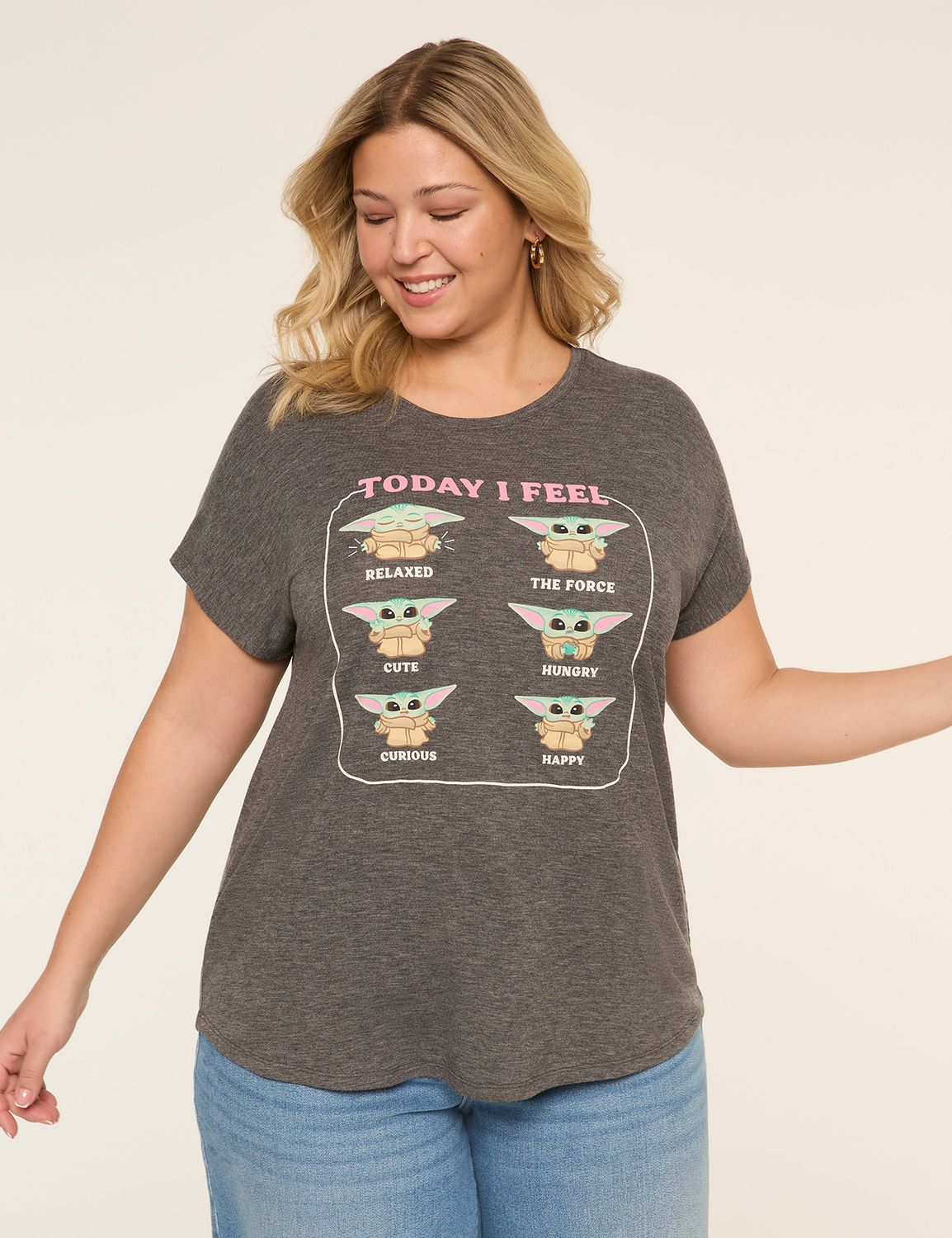 Baby Yoda Graphic Tee