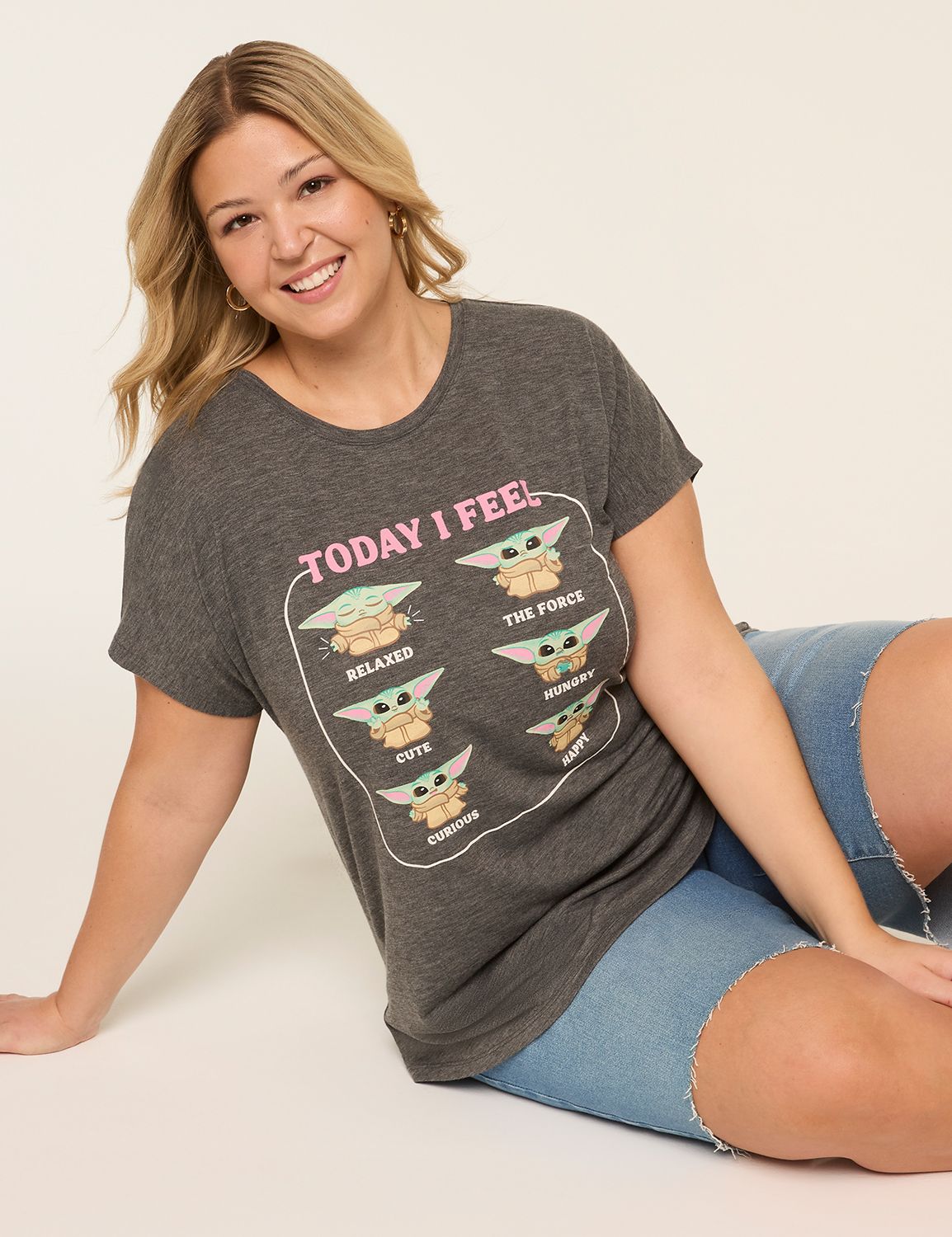SS Value Crew Neck Dolman Tee Graph Product Image 3